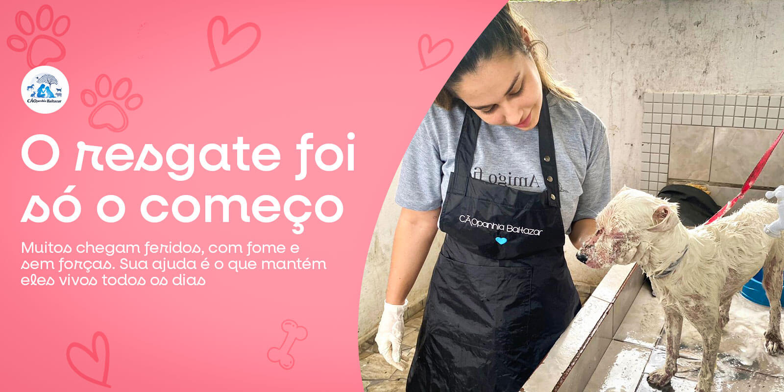 Fazemos a diferença